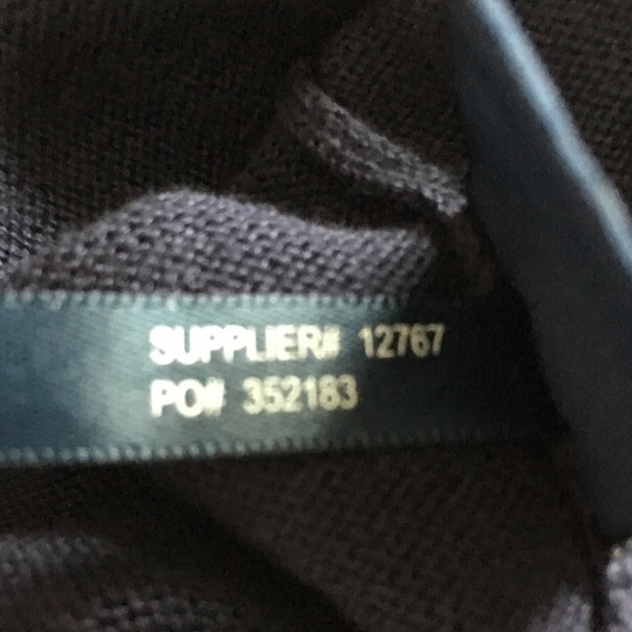 Polo Golf Ralph Lauren V-Neck Sweater Vest - Picture 4 of 6